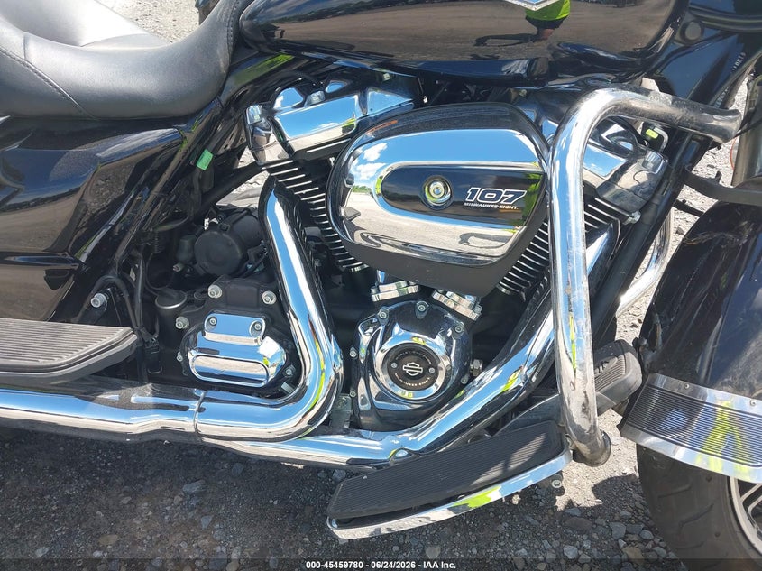 2022 Harley-Davidson Flhr VIN: 1HD1FBC12NB626971 Lot: 45459780