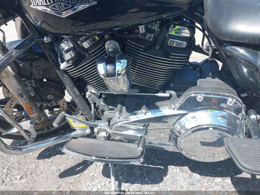 2022 Harley-Davidson Flhr VIN: 1HD1FBC12NB626971 Lot: 45459780
