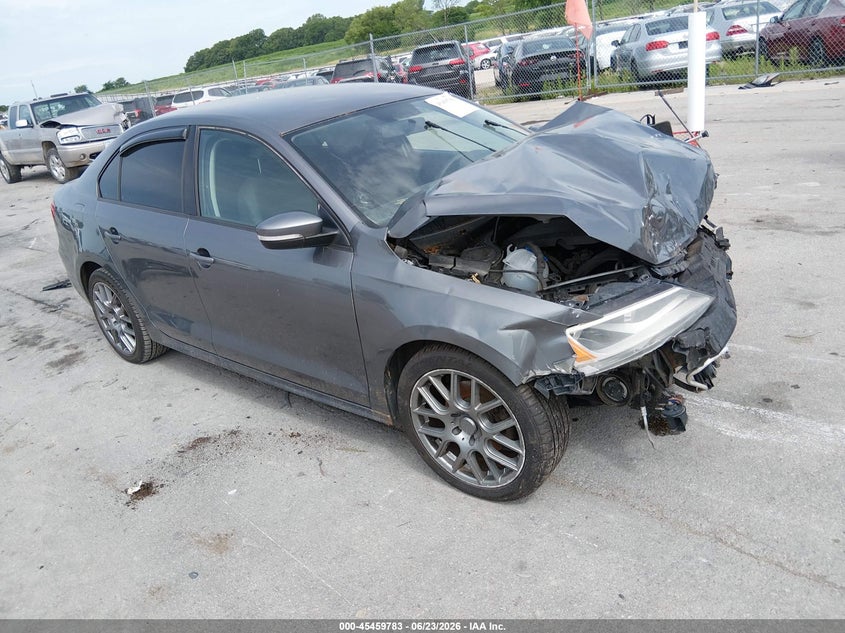 2011 Volkswagen Jetta