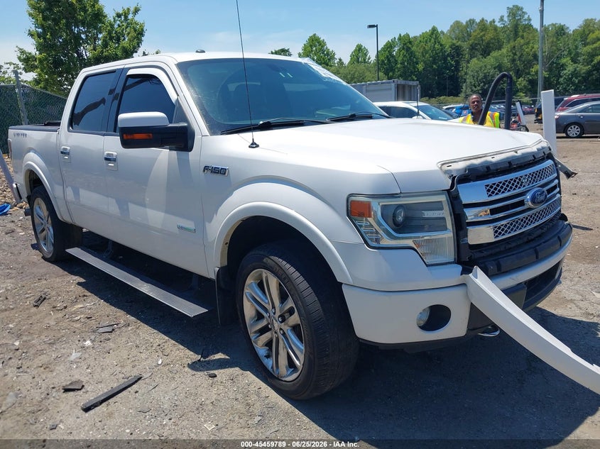 2014 Ford F-150