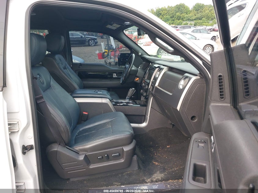 2014 FORD F-150 auction photo 5