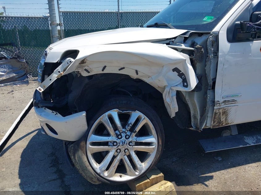 2014 FORD F-150 auction photo 6