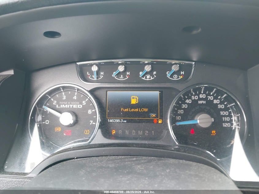 2014 FORD F-150 auction photo 7