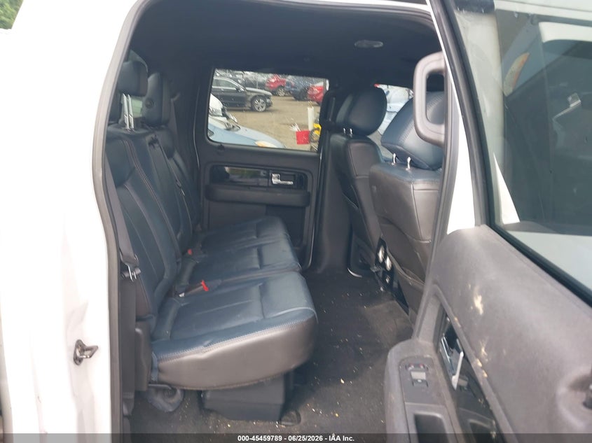 2014 FORD F-150 auction photo 8