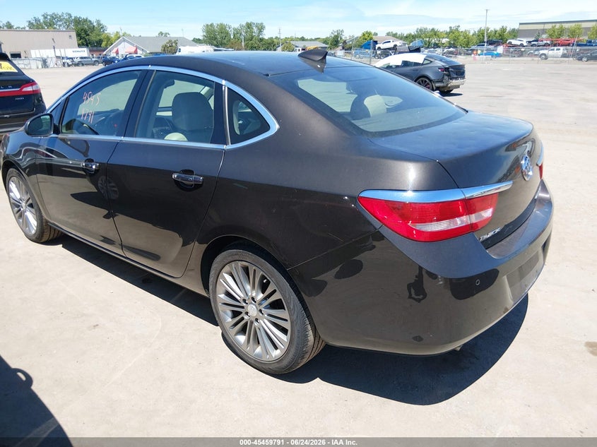 Vin: 1g4ps5sk5f4129370, lot: 45957904, buick verano leather group 20153