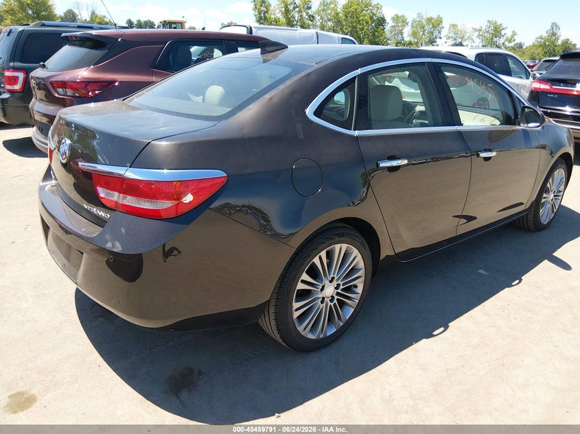 Vin: 1g4ps5sk5f4129370, lot: 45957904, buick verano leather group 20154