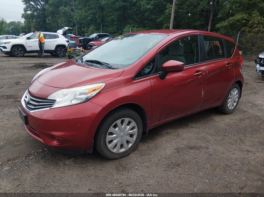 2016 Nissan Versa Note Sv 3N1CE2CP7GL388833 photo 1