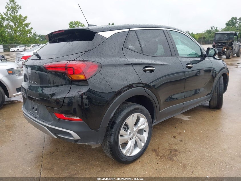 Vin: kl4ambslxsb131160, lot: 45957910, buick encore gx preferred fwd 20254