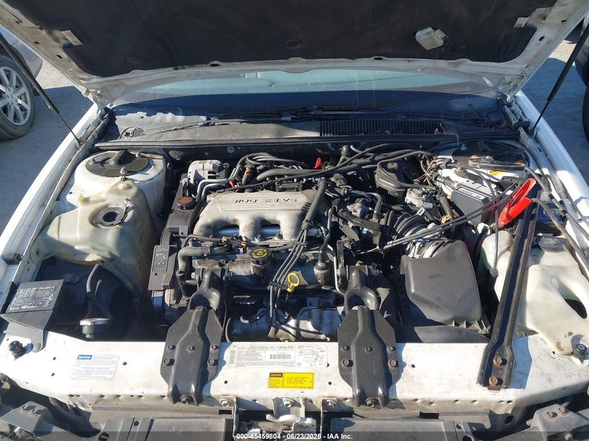 1996 Oldsmobile Cutlass Supreme Sl VIN: 1G3WH52M1TF338427 Lot: 45459804