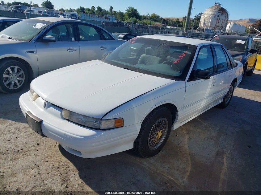 1G3WH52M1TF338427 1996 Oldsmobile Cutlass Supreme Sl photo 1