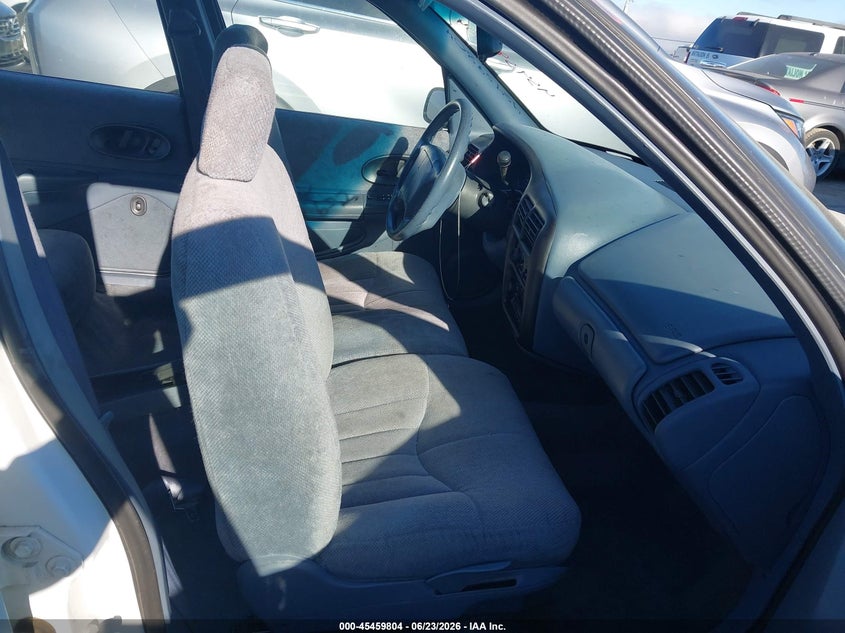 1996 OLDSMOBILE CUTLASS SUPREME SEDAN 3.1L V6 FI OHV F