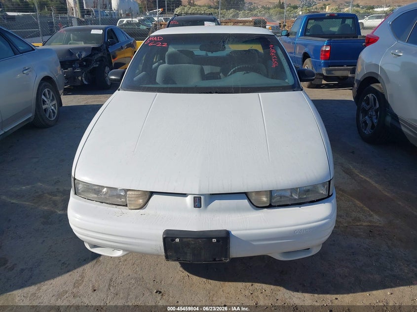 1996 Oldsmobile Cutlass Supreme Sl VIN: 1G3WH52M1TF338427 Lot: 45459804