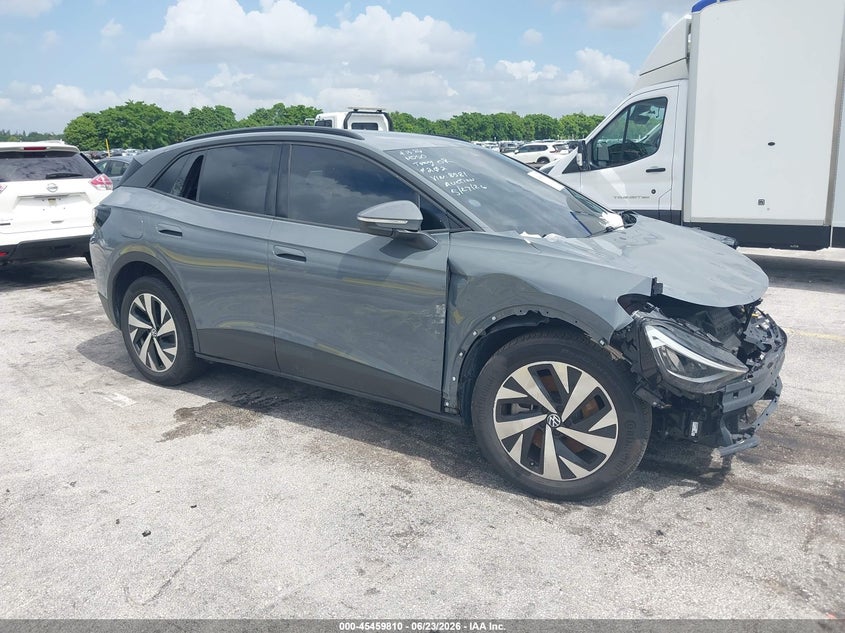 2023 Volkswagen Id.4 Standard