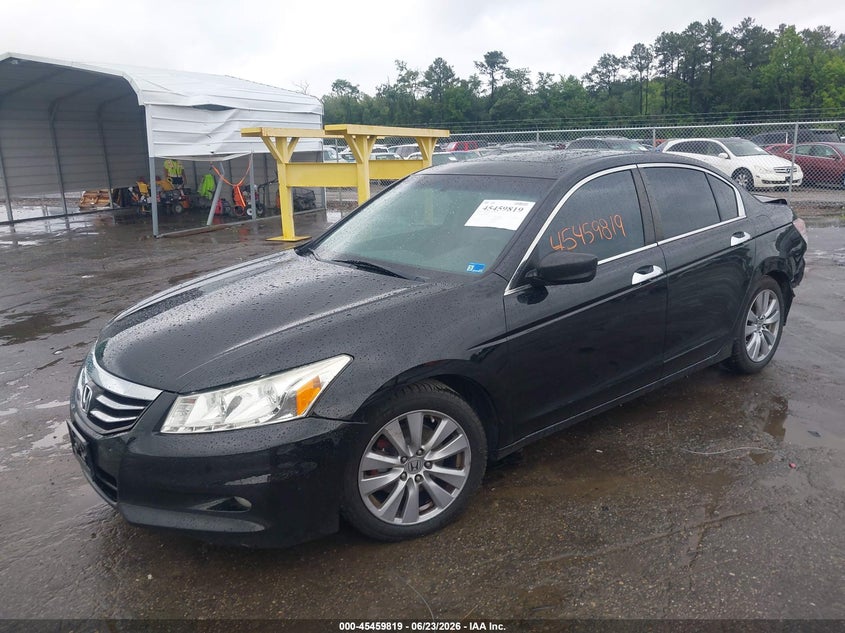 1HGCP3F83BA026243 2011 Honda Accord 3.5 Ex-L photo 1