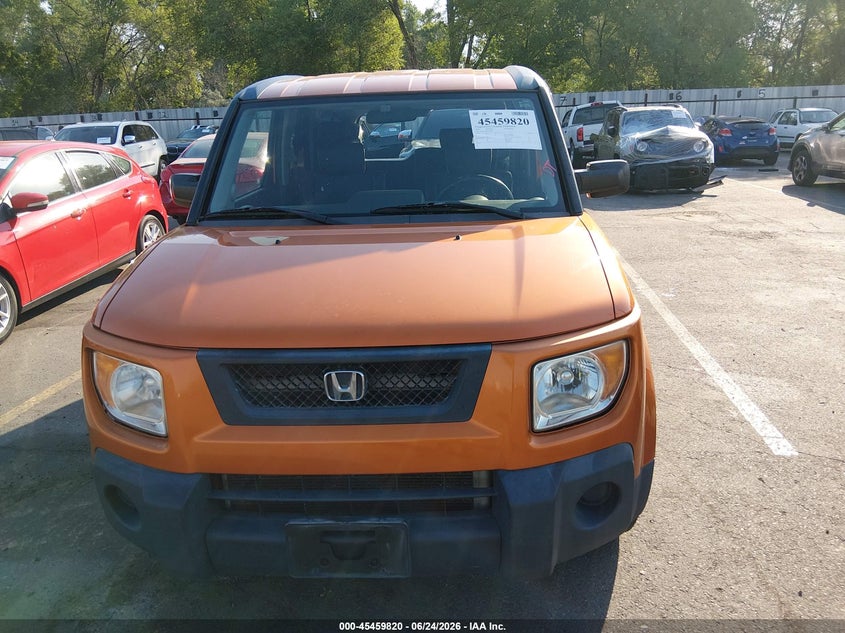 2006 Honda Element Ex-P VIN: 5J6YH17746L010925 Lot: 45459820