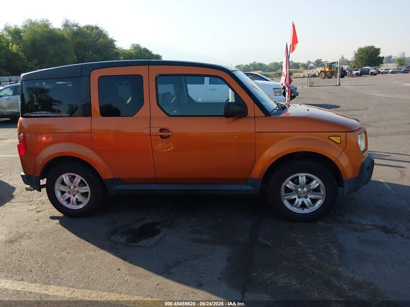 2006 Honda Element Ex-P VIN: 5J6YH17746L010925 Lot: 45459820