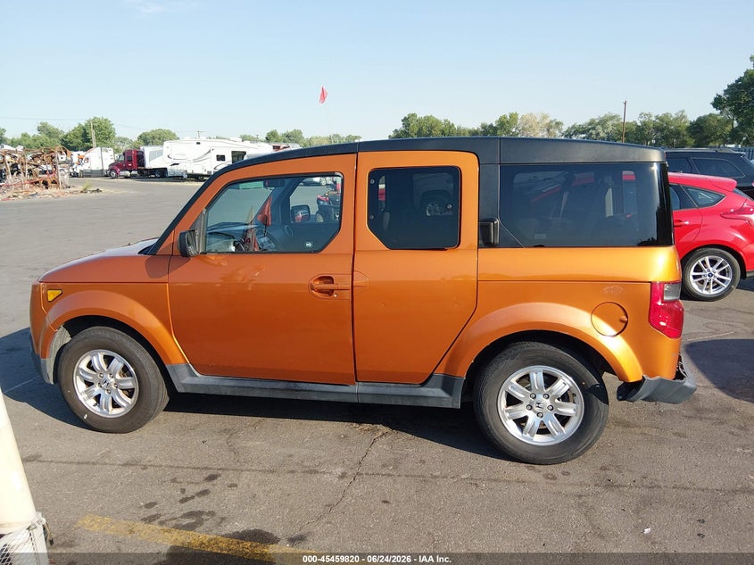 2006 Honda Element Ex-P VIN: 5J6YH17746L010925 Lot: 45459820