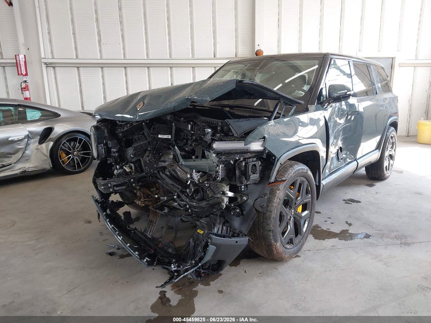 Vin: 7pdsgcbp9sn060728, lot: 45957938, rivian r1s 20252