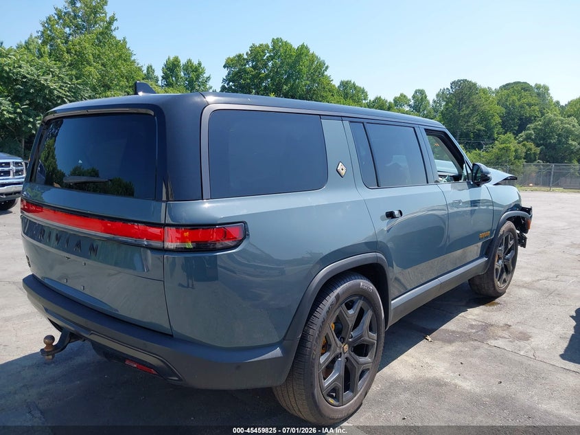 Vin: 7pdsgcbp9sn060728, lot: 45957938, rivian r1s 20254