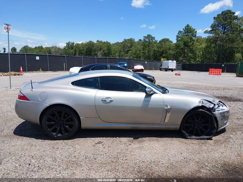 2007 Jaguar Xk VIN: SAJDA43B375B05362 Lot: 45459850