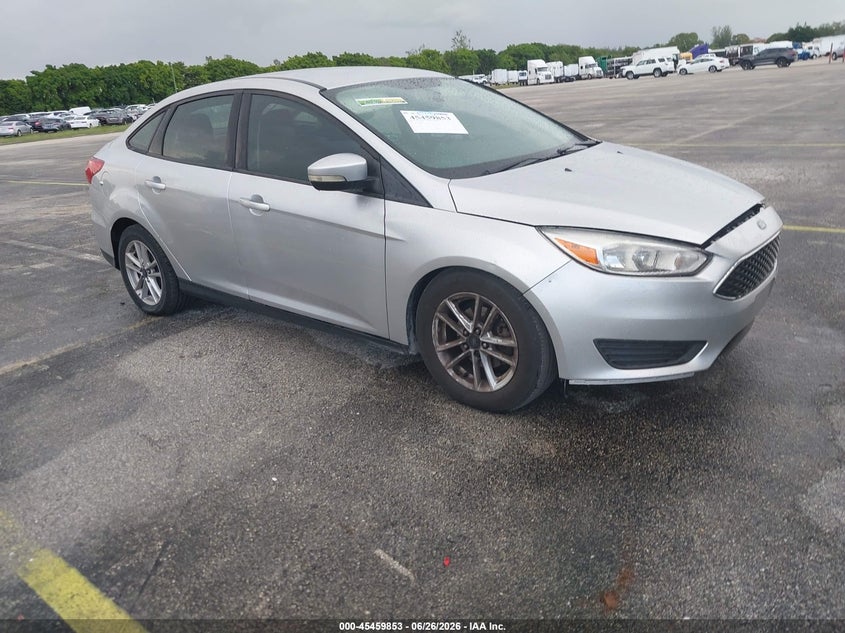 Vin: 1fadp3f27gl276391, lot: 45957966, ford focus se 2016 img_1