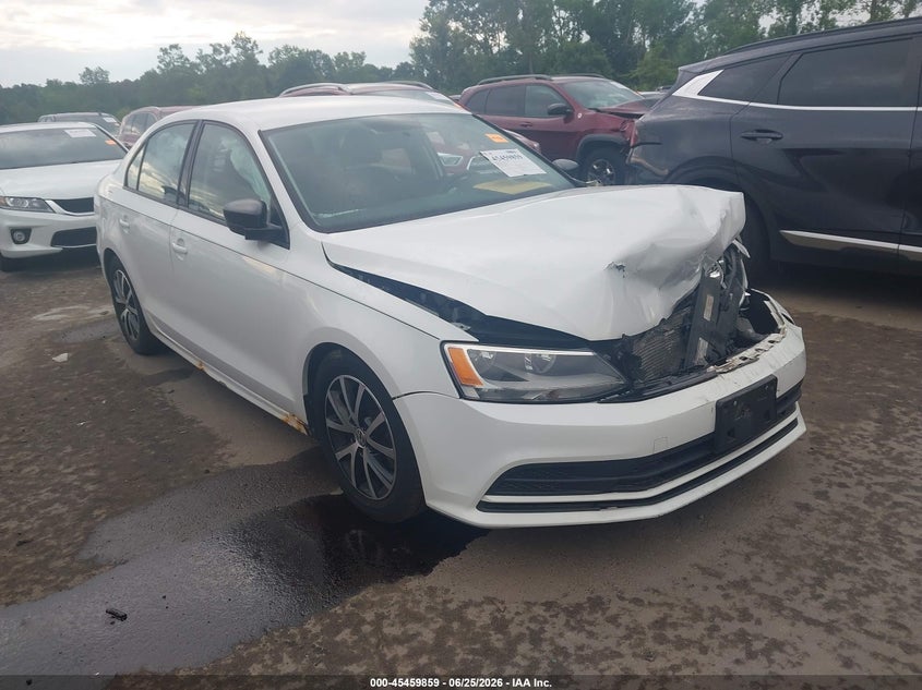 2016 Volkswagen Jetta