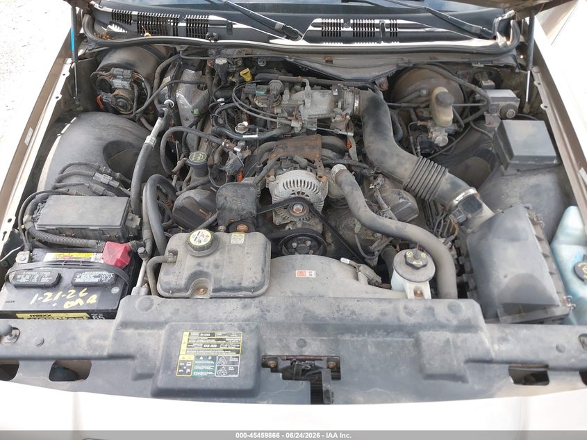 2003 Mercury Grand Marquis Ls VIN: 2MEFM75W33X682087 Lot: 45459866
