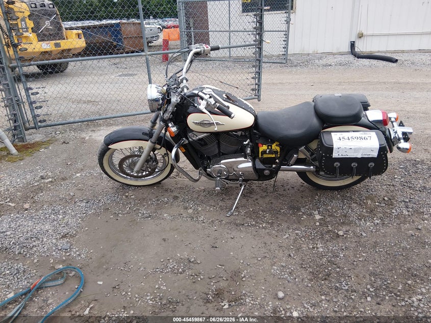 1997 Honda Vt1100 C2A/C2Ac VIN: 1HFSC3235VA201568 Lot: 45459867