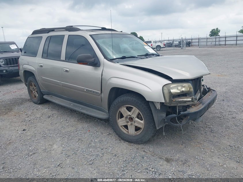 2002 CHEVROLET TRAILBLAZER EXT LT