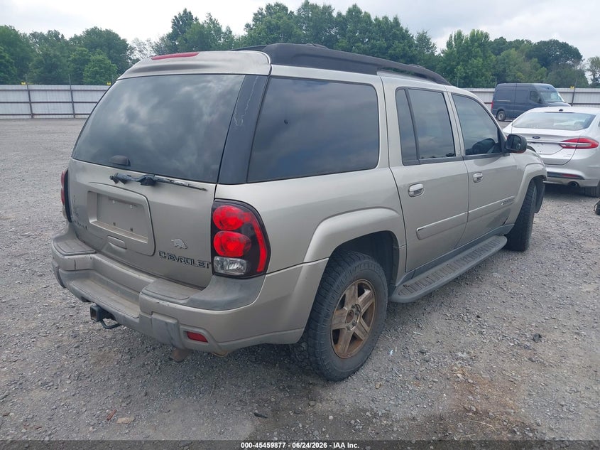 2002 CHEVROLET TRAILBLAZER EXT auction photo 4