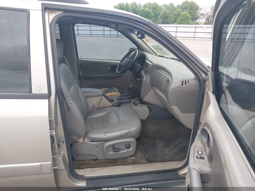 2002 CHEVROLET TRAILBLAZER EXT auction photo 5