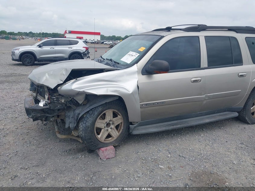 2002 CHEVROLET TRAILBLAZER EXT auction photo 6