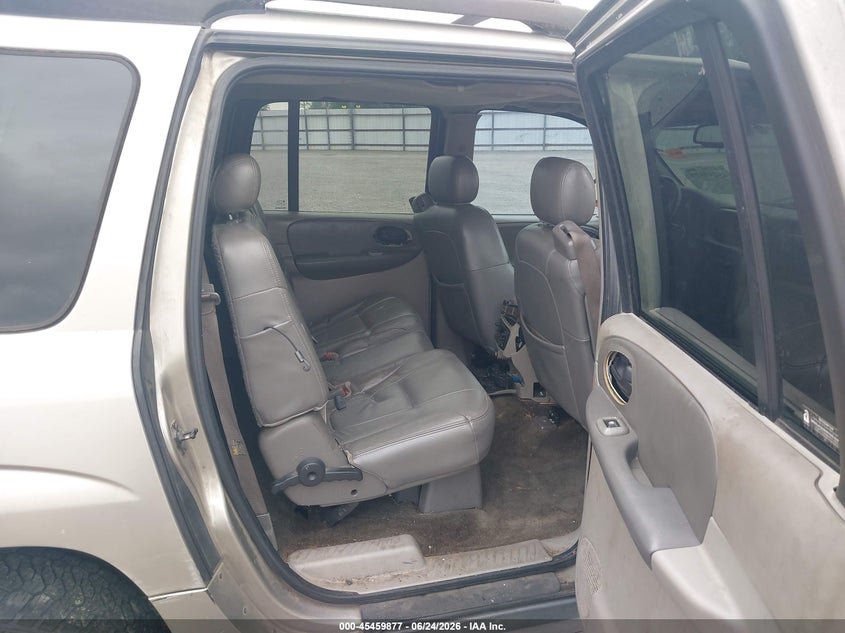 2002 CHEVROLET TRAILBLAZER EXT auction photo 8