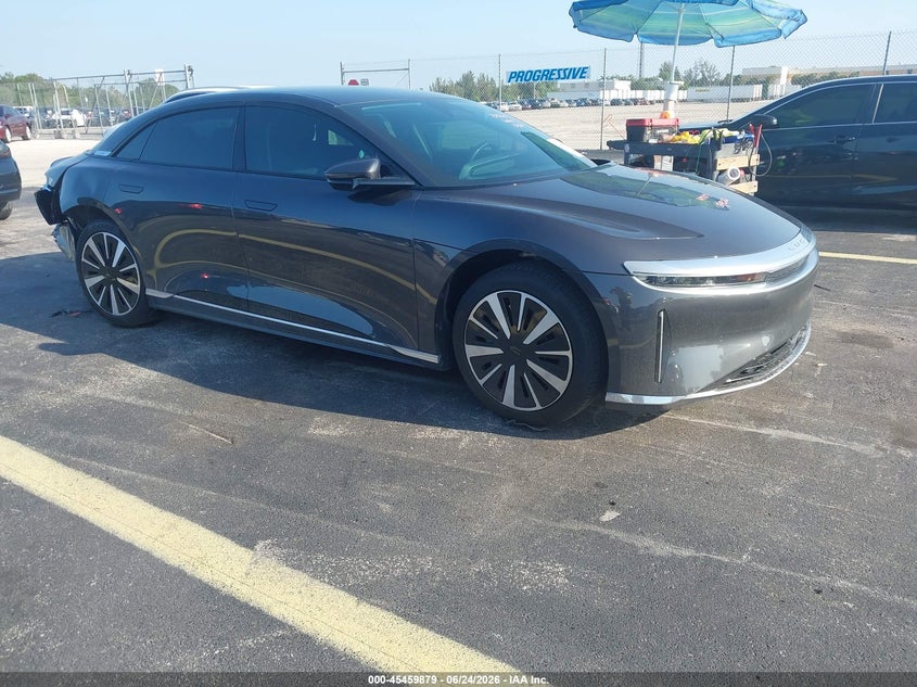 2025 Lucid Pure