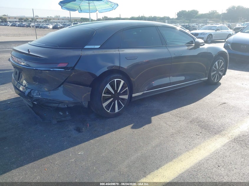 Vin: 50ea1pga0sa039544, lot: 45957992, lucid air pure 20254