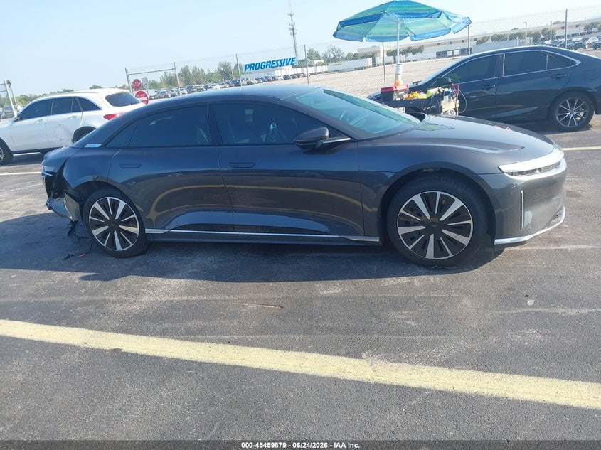 2025 LUCID AIR PURE · Фото 12
