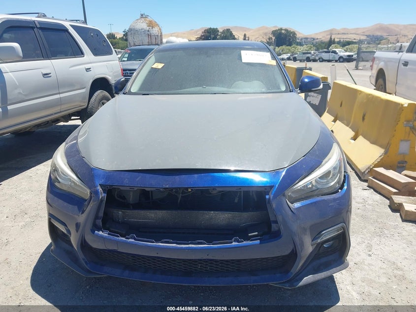 AtlanticExpress - Infiniti Q50