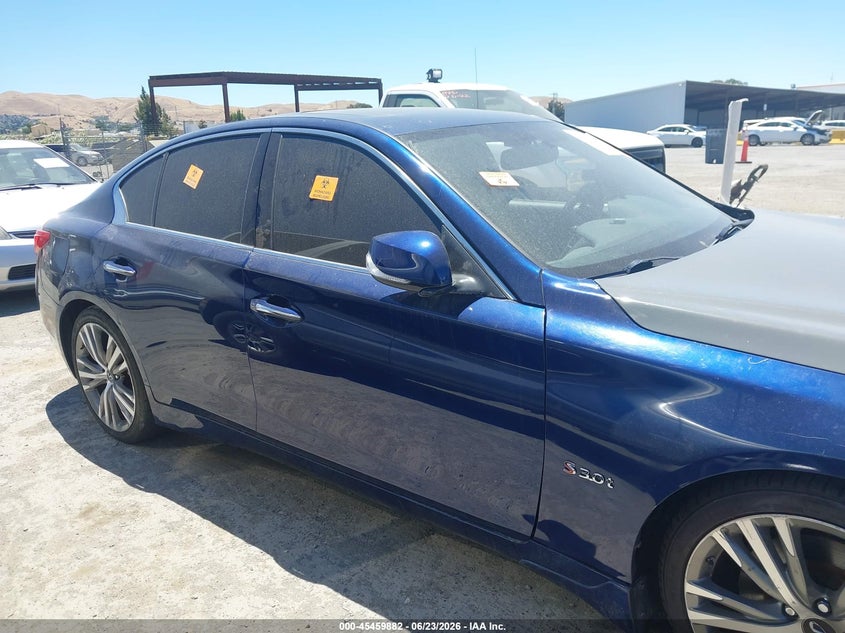 AtlanticExpress - Infiniti Q50