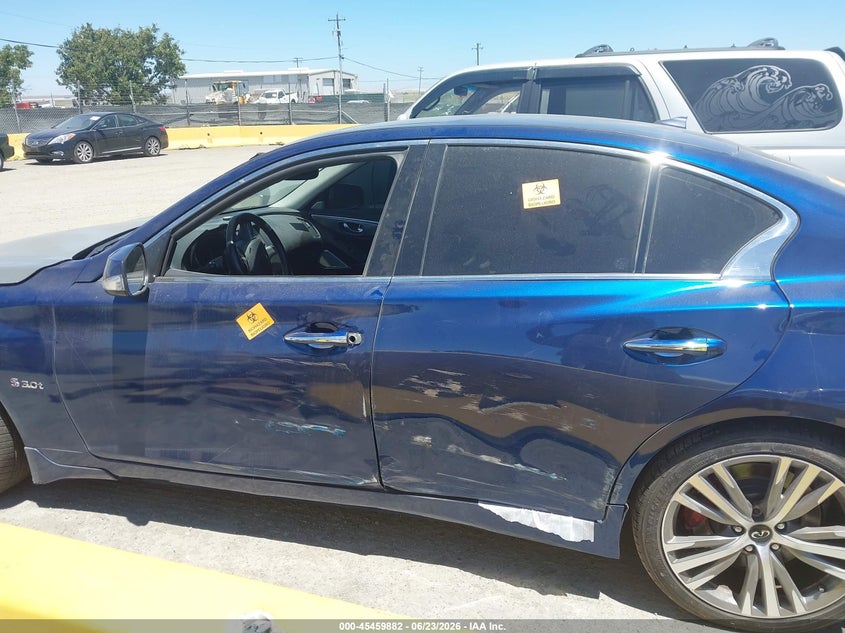 AtlanticExpress - Infiniti Q50
