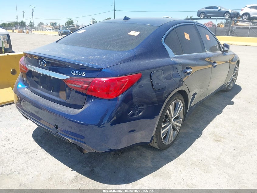 AtlanticExpress - Infiniti Q50