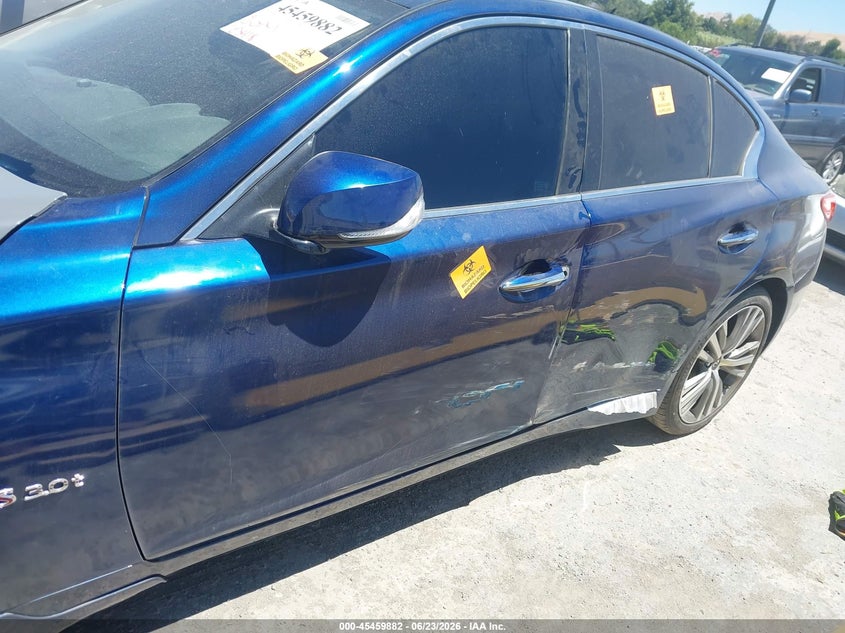AtlanticExpress - Infiniti Q50