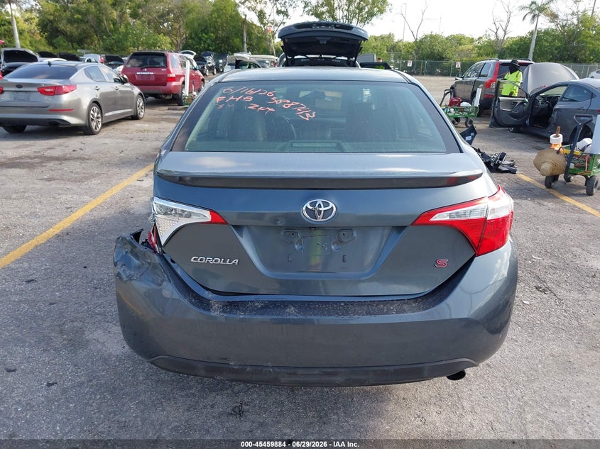 AtlanticExpress - Toyota Corolla