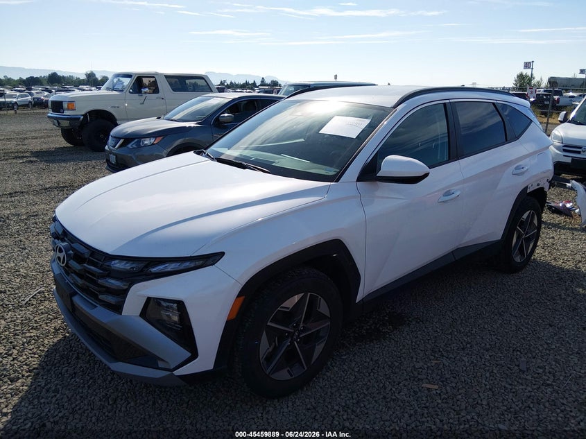 2026 Hyundai Tucson Sel 5NMJB3DE7TH612464 photo 1