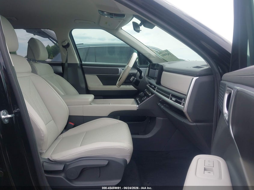 2024 HYUNDAI SANTA FE auction photo 5