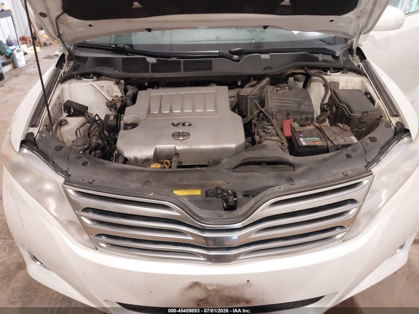 2009 Toyota Venza Base V6 VIN: 4T3BK11A09U020595 Lot: 45459893