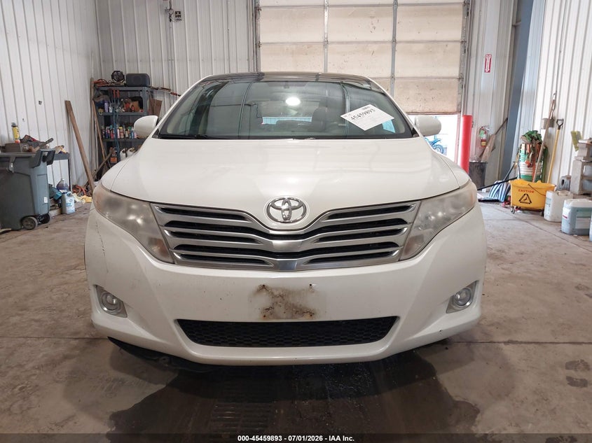 2009 Toyota Venza Base V6 VIN: 4T3BK11A09U020595 Lot: 45459893