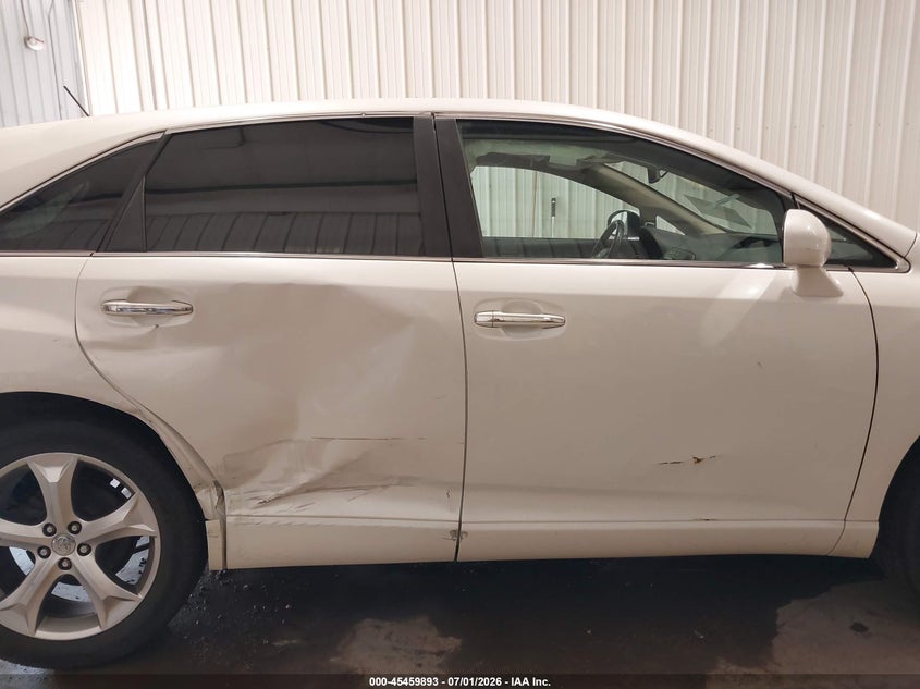 2009 Toyota Venza Base V6 VIN: 4T3BK11A09U020595 Lot: 45459893