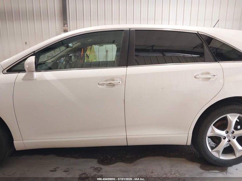 2009 Toyota Venza Base V6 VIN: 4T3BK11A09U020595 Lot: 45459893