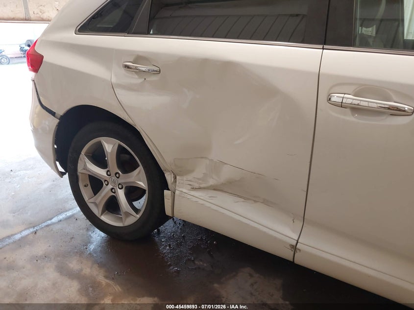 2009 Toyota Venza Base V6 VIN: 4T3BK11A09U020595 Lot: 45459893