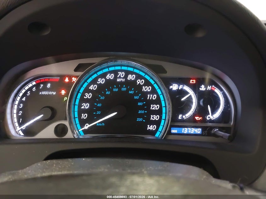 2009 Toyota Venza Base V6 VIN: 4T3BK11A09U020595 Lot: 45459893